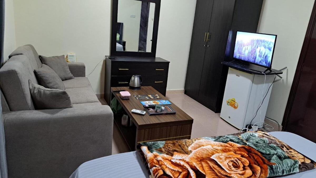 Dana Building Bed and Breakfast Μουσκάτ Εξωτερικό φωτογραφία